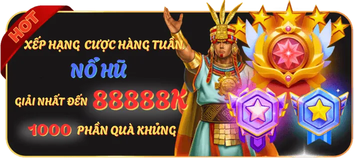Ưu đãi mới nhất U888ABCVIP